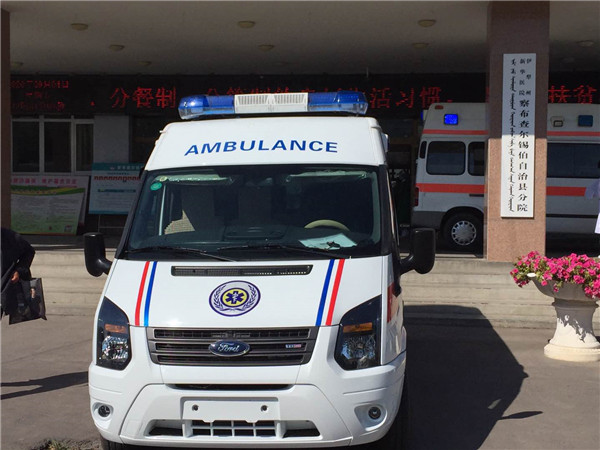 新疆救護(hù)車