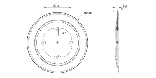 Steel Wire Protection Disc